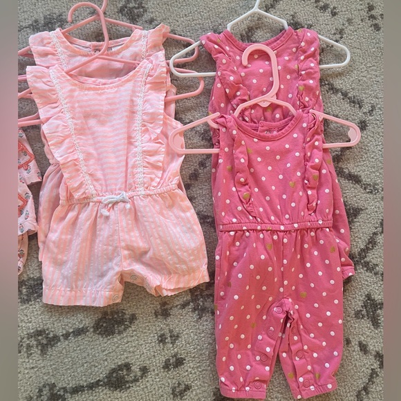 Twin girl bundle - Picture 3 of 4